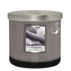 Heart & Home 276260318 κερί 220gr με διπλό φυτίλι Φύλακας άγγελος