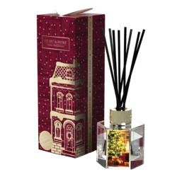 Heart & Home 2763140412 διαχυτής 70ml Χριστούγεννα στο σπίτι