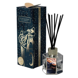 Heart & Home 2763140421 διαχυτής 70ml Κανέλα
