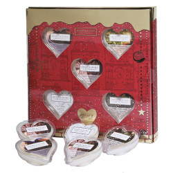 Heart & Home 2766820001 wax melts καρδιές σετ δώρου