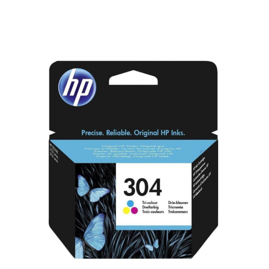 HP 304 N9K05AE μελάνι inkjet tricolor