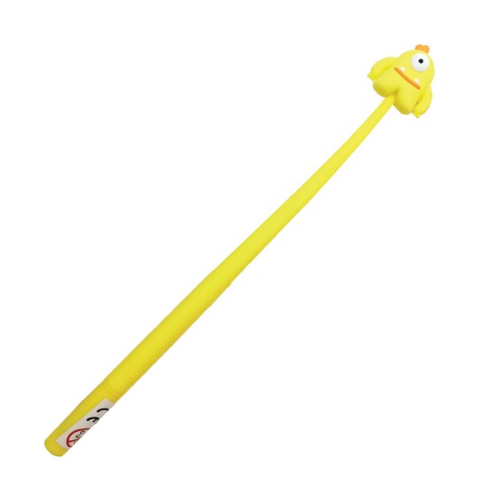 i-Total XL1590 στυλό gel monster 0,4mm κίτρινο