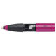 Faber Castell 184401 ξύστρα με γόμα φούξια