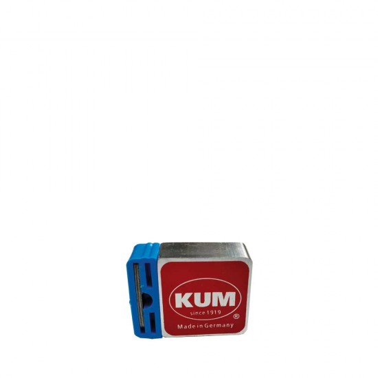 Kum 1057211 Masterpiece ξύστρα μεταλλική διπλή