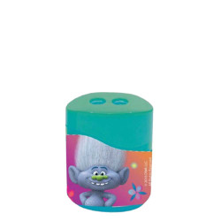 Gim Trolls 345-20633 διπλή ξύστρα