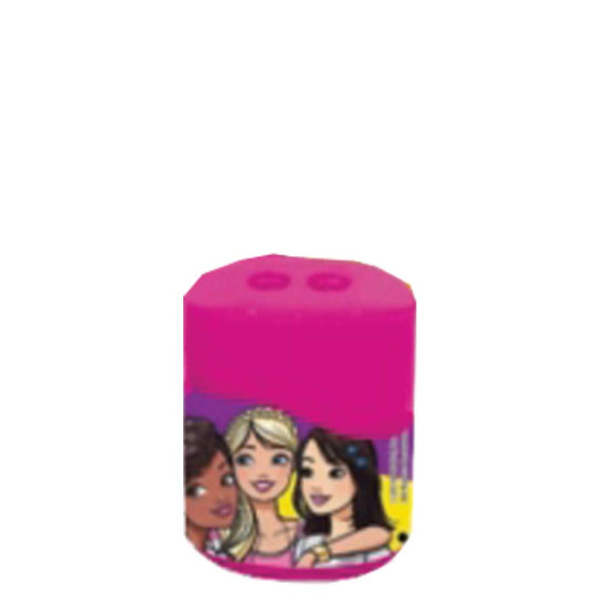 Gim Barbie 349-56633 διπλή ξύστρα