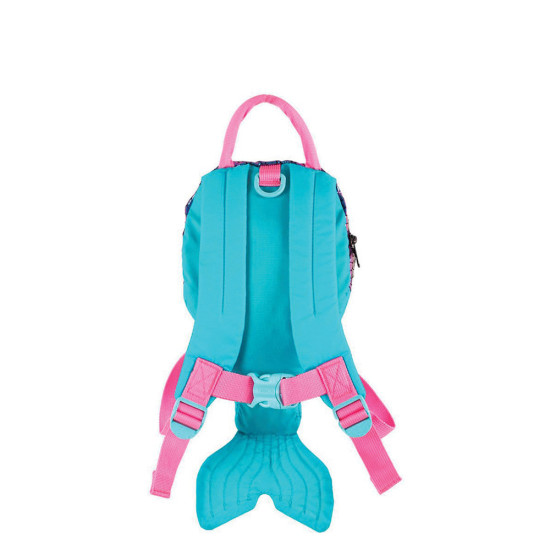LittleLife L10815 σακίδιο βόλτας παιδικό mermaid