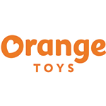 Orange toys