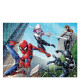 Luna 500941 puzzle χρωματισμού 100τμχ Spiderman