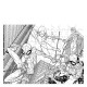 Luna 500941 puzzle χρωματισμού 100τμχ Spiderman