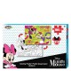 Luna 562639 puzzle χρωματισμού 100τμχ Minnie Mouse