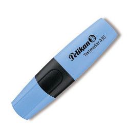 Pelikan Textmarker 490 μαρκαδόρος υπογράμμισης μπλε