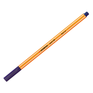 Stabilo Point 88/22 μαρκαδόρος σχεδίου 0.4mm night blue