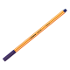 Stabilo Point 88/22 μαρκαδόρος σχεδίου 0.4mm night blue