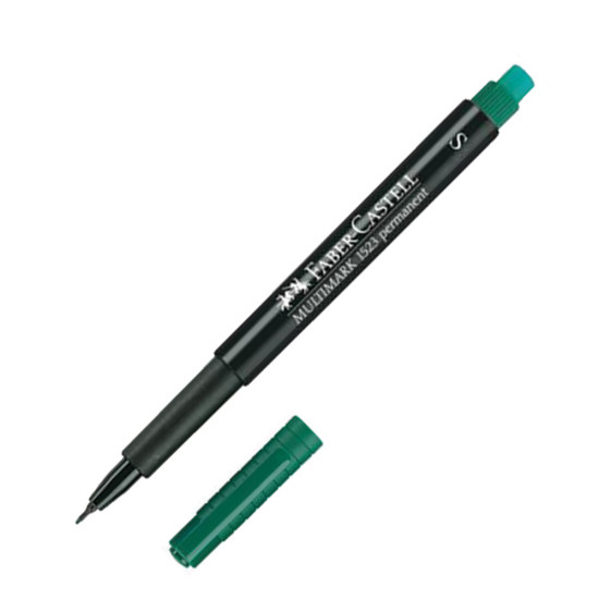 Faber Castell 152363 multimark πολυ-μαρκαδόρος πάχους S πράσινο