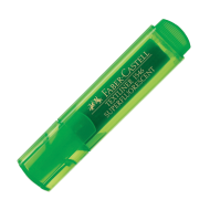 Faber Castell 1546 μαρκαδόρος υπογράμμισης πράσινο