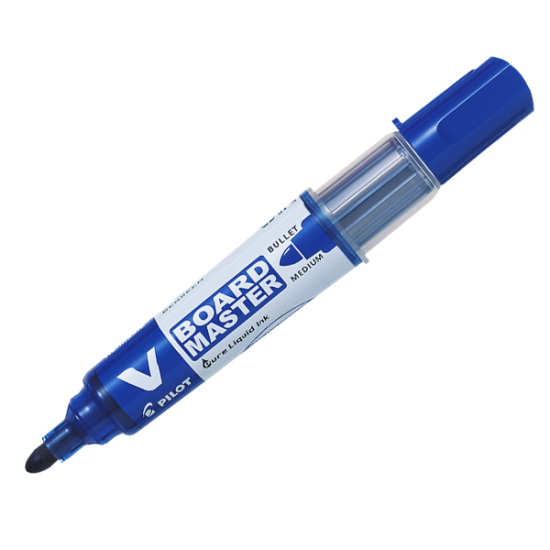 Pilot V-Board 4-6mm μαρκαδόρος ασπροπίνακα μπλε