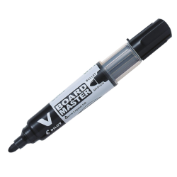 Pilot V-Board 4-6mm μαρκαδόρος ασπροπίνακα μαύρος