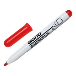 Giotto medium 2-3mm μαρκαδόρος ασπροπίνακα κόκκινος