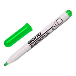 Giotto medium 2-3mm μαρκαδόρος ασπροπίνακα πράσινο