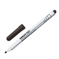 Giotto robercollor 413203 μαρκαδόρος πίνακα λεπτός μαύρος