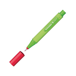 Schneider Link-It 191 μαρκαδόρος 0.4mm romantic red κόκκινο