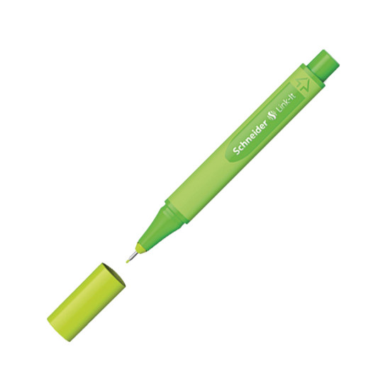 Schneider Link-It 191 μαρκαδόρος 0.4mm apple green λαχανί