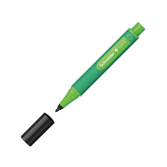 Schneider Link-It 192 μαρκαδόρος 1.0mm sapphire black μαύρο