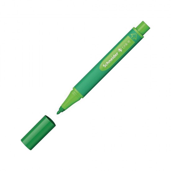 Schneider Link-It 192 μαρκαδόρος 1.0mm blackforest green πράσινο