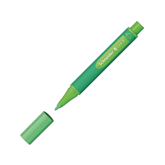 Schneider Link-It 192 μαρκαδόρος 1.0mm apple green λαχανί