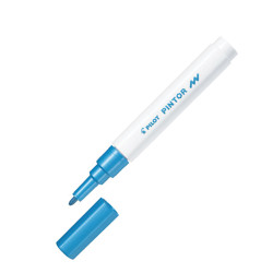 Pilot SW-PT-FML Pintor Fine ανεξίτηλος μαρκαδόρος μεταλλικό μπλε