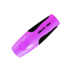Delistar S-601 mini μαρκαδόρος υπογράμμισης μωβ