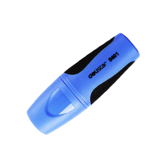 Delistar S-601 mini μαρκαδόρος υπογράμμισης μπλε