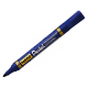 Pentel N850 1-3mm μαρκαδόρος ανεξίτηλος μπλε