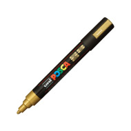 Uni Posca 5M μαρκαδόρος χρυσό 1.8-2.5mm