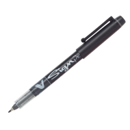 Pilot V-Signpen 0.6 mm μαρκαδόρος υγρής μελάνης μαύρος