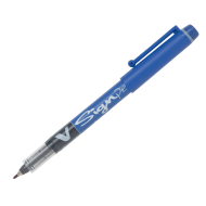 Pilot V-Signpen 0.6 mm μαρκαδόρος υγρής μελάνης μπλε