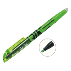Pilot Frixion Light μαρκαδόρος υπογράμμισης που σβήνει, πράσινο