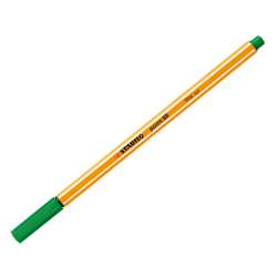 Stabilo Point 88/36 μαρκαδόρος σχεδίου 0.4mm green