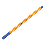 Stabilo Point 88/41 μαρκαδόρος σχεδίου 0.4mm μπλε