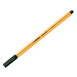 Stabilo Point 88/46 μαρκαδόρος σχεδίου 0.4mm black