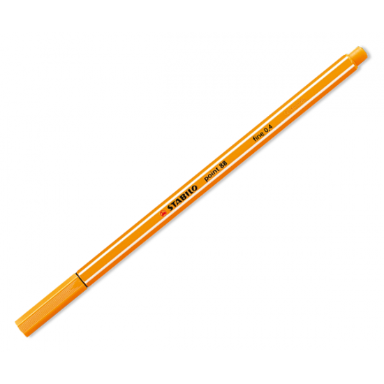 Stabilo Point 88/89 μαρκαδόρος σχεδίου 0.4mm dark ochre