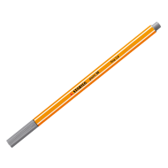 Stabilo Point 88/96 μαρκαδόρος σχεδίου 0.4mm dark grey