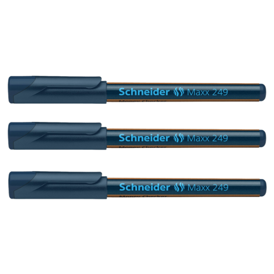 Schneider Maxx 249 μαρκαδόρος ανίχνευσης πλαστών χαρτονομισμάτων
