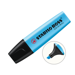 Stabilo Boss 70/31 μαρκαδόρος υπογράμμισης μπλε