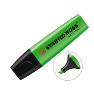 Stabilo Boss 70/33 μαρκαδόρος υπογράμμισης πράσινος