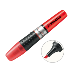 Stabilo Luminator μαρκαδόρος υπογράμμισης κόκκινο