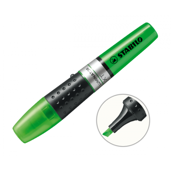 Stabilo Luminator μαρκαδόρος υπογράμμισης πράσινο