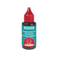 Stanger 25ml μελάνι μαρκαδόρου ασπροπίνακα κόκκινο