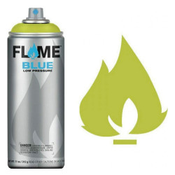Molotow fb-626 flame blue spray ακρυλικό 400ml pistachio